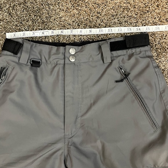 b360 Snowboard Ski Pants Men Sz S - Picture 6 of 12